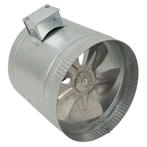  - Inline Duct Fans and Accessories